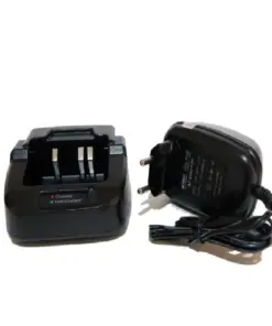Desktop Charger Alinco DJ-CRX5 EDC-202 Original