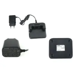 Desktop Charger Alinco DJ-CRX7 - EDC-314