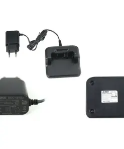 Desktop Charger Alinco DJ-CRX7 - EDC-314