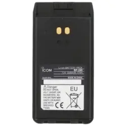 Baterai Icom BP-280 yang dapat digunakan sebagai baterai Icom IC-F2000D.