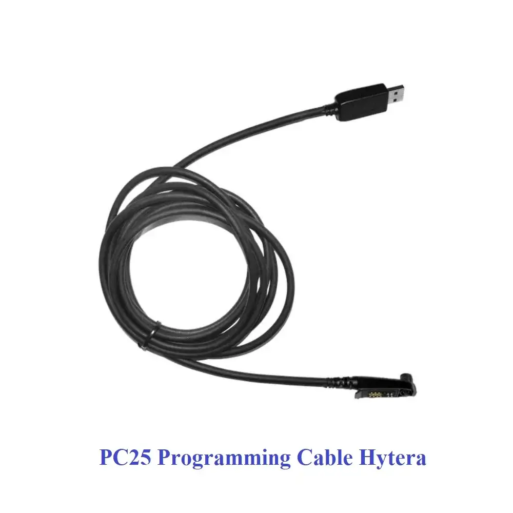 Hytera PC25 - Kabel Program HT HYT TC-780