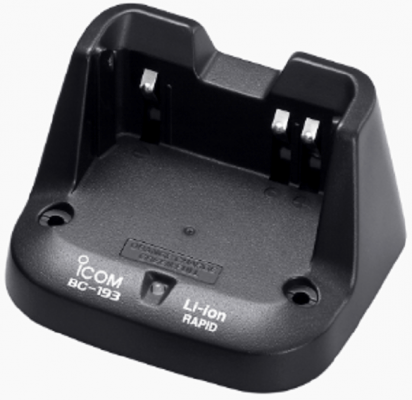 ICOM BC-193 | Kontraktor Radio Komunikasi ICOM BC-193 Desktop Charger Icom IC-G80