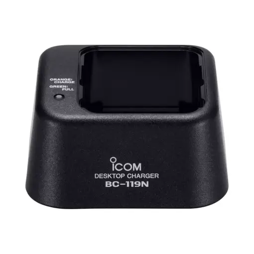 Charger Icom IC-M24, BC-119N