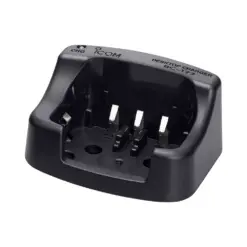 Desktop charger handy talky Icom BC-173.