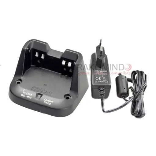 Charger Icom IC-V80, BC-193