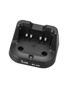 Desktop Charger Icom IC-F2000D, BC-213