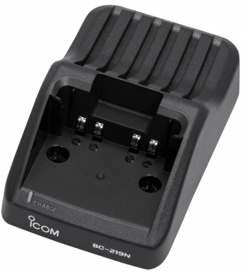Icom BC-219N Desktop Charger Icom IC-F4400D