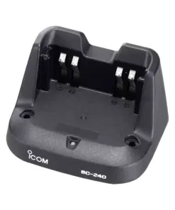 Icom BC-240 | Kontraktor Radio Komunikasi Icom BC-240, Charger HT Icom IC-F4003