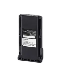 Icom BP-230N | Kontraktor Radio Komunikasi Baterai Icom IC-F3161D, BP-230N