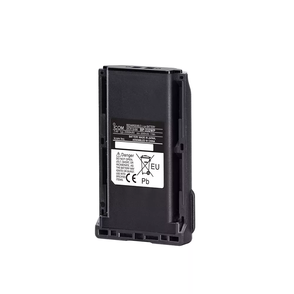 Baterai Icom IC-F3230D, BP-232WP