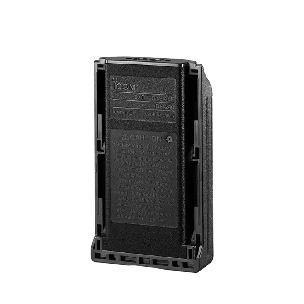 Icom BP-240 | Kontraktor Radio Komunikasi Baterai Icom IC-F3262D, BP-240
