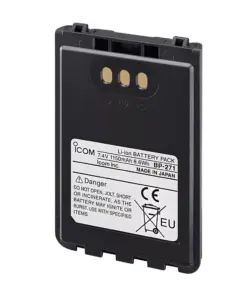 Baterai Icom IP100H, BP-271