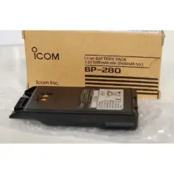 Baterai Icom IC-V88, BP-280