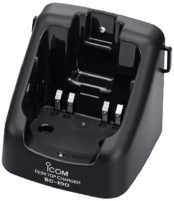 Icom BC-190 Desktop Charger Icom IC-M87