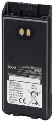 Icom_BP-278 Baterai Icom IC-F2000