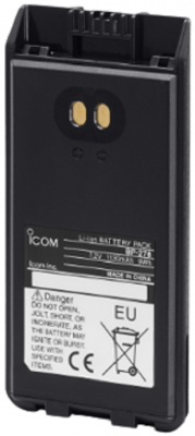 Icom BP-278 Baterai Icom IC-F1100D