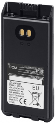 Icom BP-279 | Kontraktor Radio Komunikasi Icom BP-279 Baterai Icom IC-F1100D