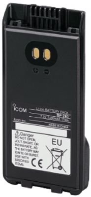Icom BP-280 Baterai Icom IC-F2100D, Baterai Original