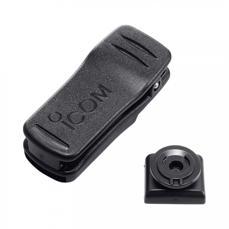 MB-93 | Kontraktor Radio Komunikasi Belt Clip Icom IC-F3263D MB-93
