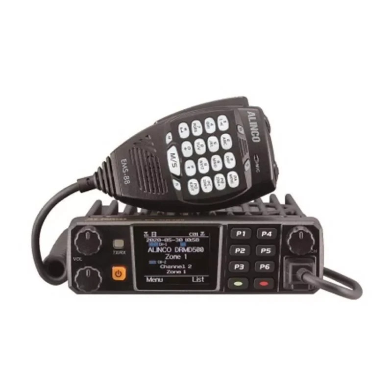 Radio Rig Alinco DR-MD500 | Kontraktor Radio Komunikasi Radio Rig Alinco DR-MD500
