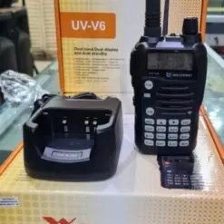 Weierwei UV-V6 Dual Band