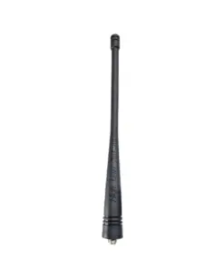 Tall black Wi‑Fi antenna with a screw-in base at the bottom.