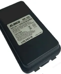 Alinco EBP-104. Baterai HT Alinco DJ-MX1
