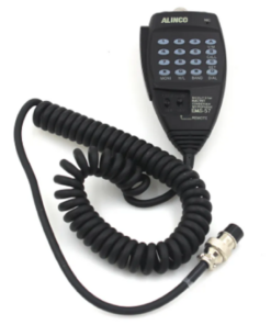 Alinco EMS-57 | Kontraktor Radio Komunikasi Alinco EMS-57