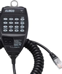 Alinco EMS-79 | Kontraktor Radio Komunikasi Alinco EMS-79
