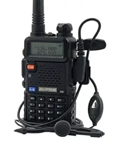 Baofeng UV-5R Dual Band