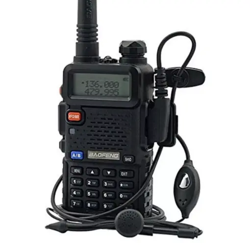 Baofeng UV-5R Dual Band