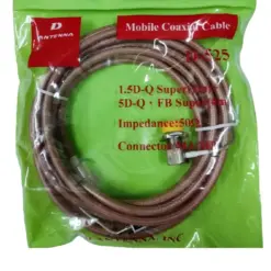 Kabel Teflon D Antenna D-525