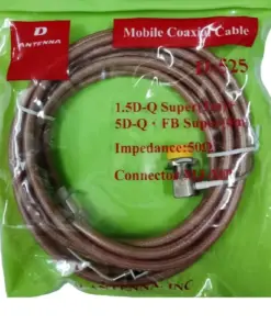 Kabel Teflon D Antenna D-525