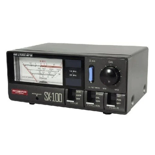 Diamond SX-100 Power Supply | Kontraktor Radio Komunikasi Diamond SX-100 Power Supply