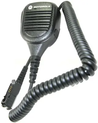 Microphone Motorola XiR P6600i TIA, PMMN4071.