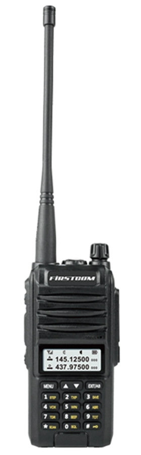 Firstcom FC-136R | Kontraktor Radio Komunikasi Firstcom FC-136R HT Dual Band