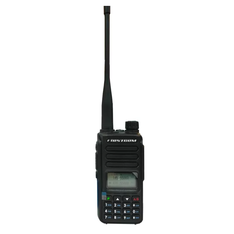 Firstcom FC-2100R | Kontraktor Radio Komunikasi HT Firstcom FC-2100R