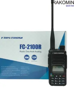Firstcom FC-2100R | Kontraktor Radio Komunikasi HT Firstcom FC-2100R Dual Band