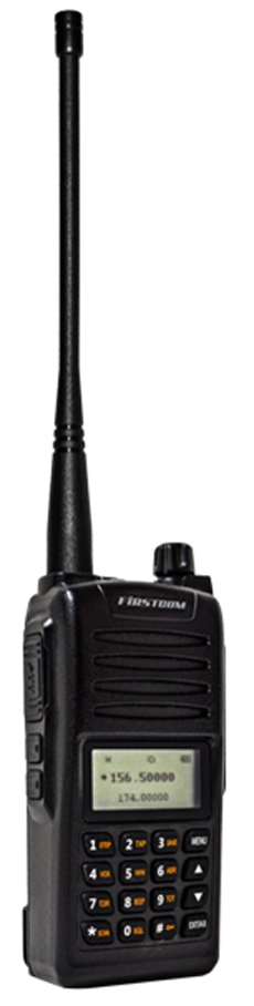 Firstcom FC-220R | Kontraktor Radio Komunikasi Firstcom FC-220R HT Dual band