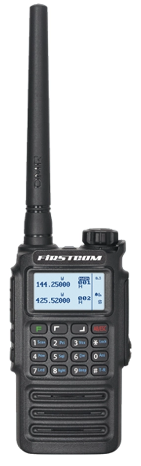Firstcom FC-28R | Kontraktor Radio Komunikasi HT Firstcom FC-28R Dual Band Waterproof