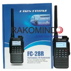 HT Firstcom FC-28R Dual Band Waterproof