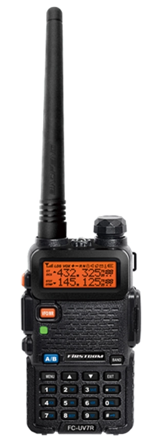 Firstcom FC-UV7R | Kontraktor Radio Komunikasi Firstcom FC-UV7R HT Dual Band