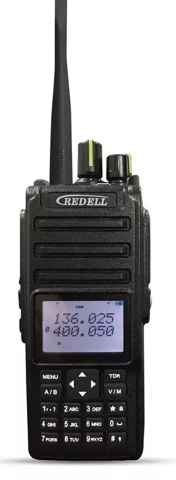 Redell UV-99 Plus | Kontraktor Radio Komunikasi HT Redell UV-99 Plus Dual Band