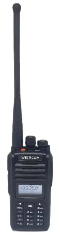 Weircom WR 808 | Kontraktor Radio Komunikasi Handy Talky Weircom WR 808