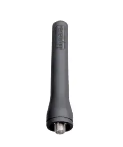 Antena Hytera PD488, AN0141H07 yang dapat digunakan sebagai antena HT VHF.