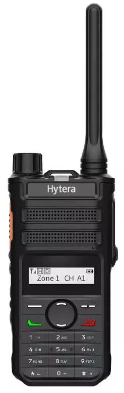 Hytera-AP588 | Kontraktor Radio Komunikasi Hytera AP588 HT Analog VHF UHF