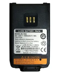 Baterai Hytera PD418 BL1504 Original