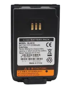 Hytera BL2010, Baterai Hytera PD608.