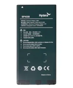 Baterai Hytera PNC360S BP4008