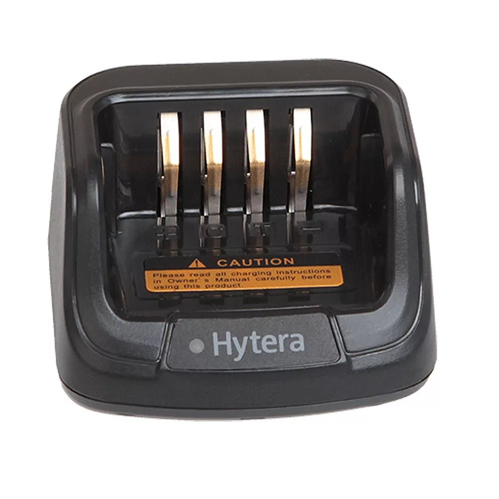 Desktop Charger Hytera PD418, CH10A07